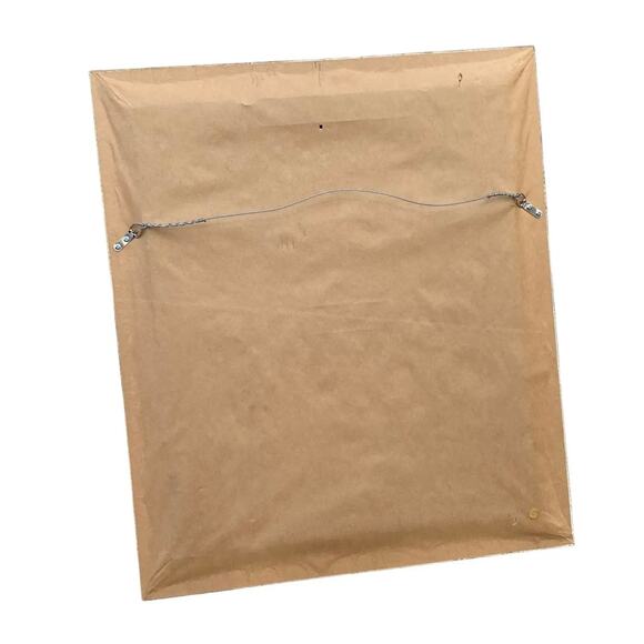 1927 Dutch Oil on Canvas Still Life Study “Fruit With Urn” Signed B. Jopps - Picture 9 of 12